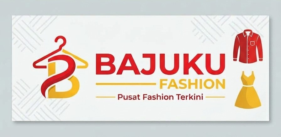 Logo Bajuku Fashion